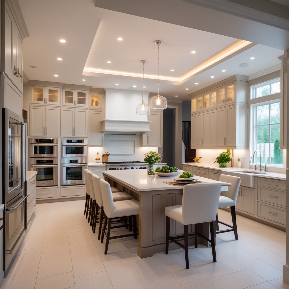 Kitchen Renovations In Kiama