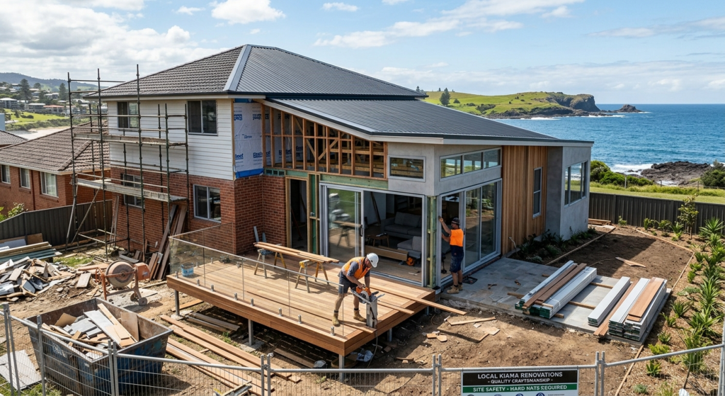 Home Renovations Kiama