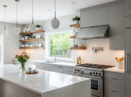 Kitchen Renovations In Kiama