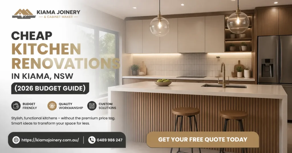 cheap kitchen renovations​