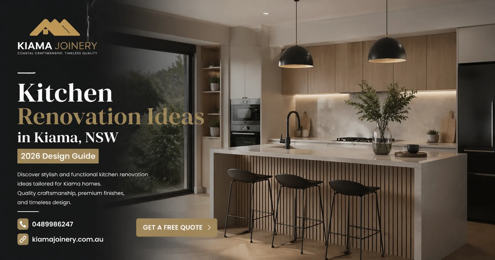 Kitchen Renovation Ideas Trending in 2026